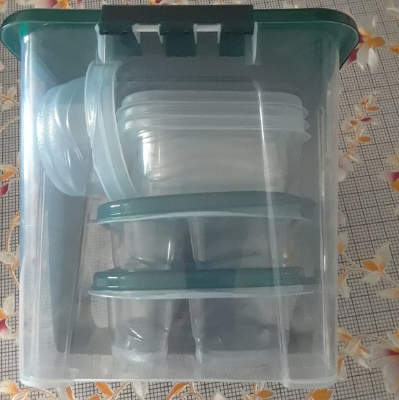 Good Cook Food Storage. - Picture 3 of 5